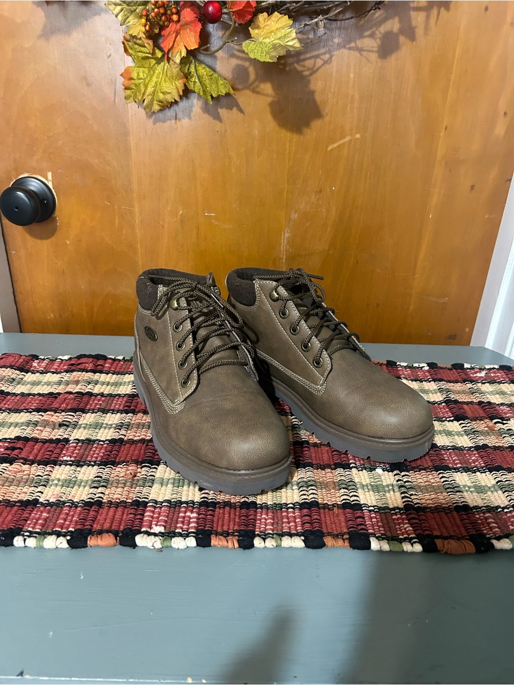 Lugz Drifter LX Soft Toe Boots Women’s Size 10
